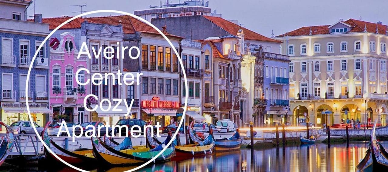 Aveiro Center Cozy Apartment Luaran gambar